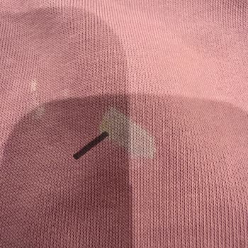 Lekeli Şort Ve Yetersiz Müşteri Hizmeti Deneyimi