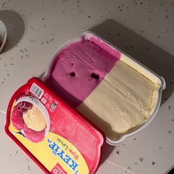 Algida Dondurmada Fabrikasyon Hata Ve Hijyen Endişesi Yaşadım