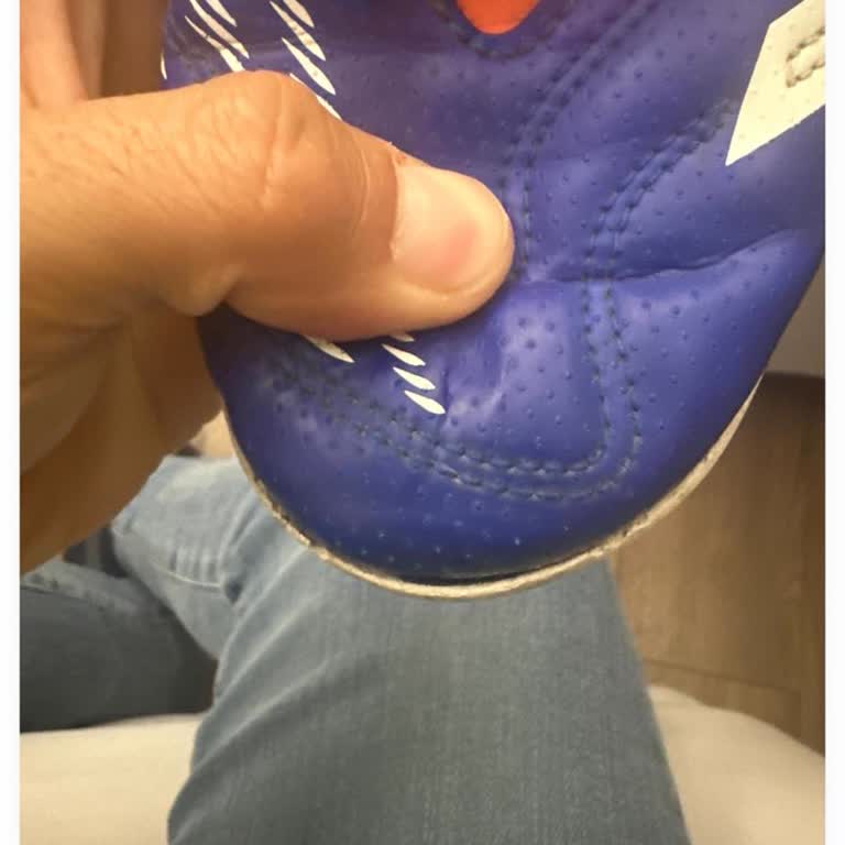 Adidas Rejected My Warranty Claim for Damaged Shoes