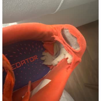 Adidas Rejected My Warranty Claim for Damaged Shoes