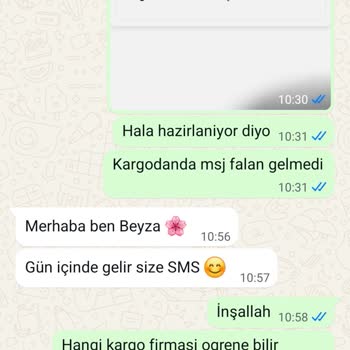 Siparişim Kayıp, Müşteri Hizmetleri Çözüm Sunmuyor