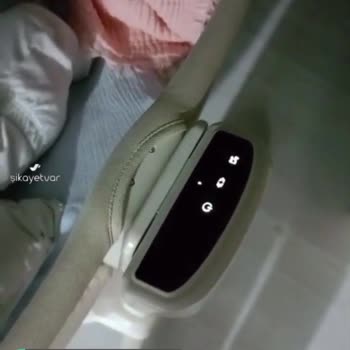Elele Baby Anne Yanı Otomatik Sallanan Beşik Arızası