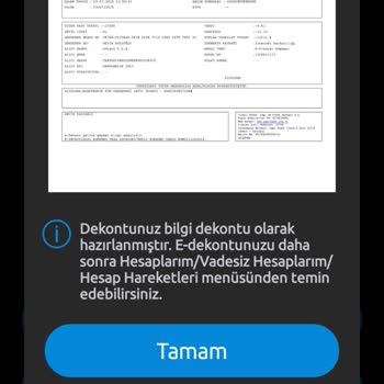 Yanlış İşlem Sonucu 30 Bin Lira Kaybı Ve İade Talebi