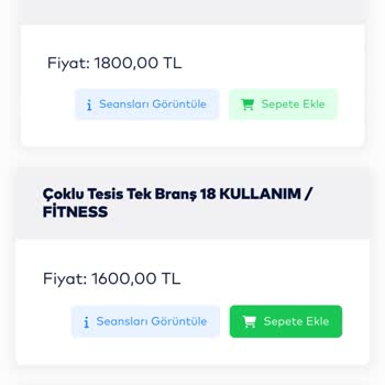 Fahiş Zam Ve Azalan Seans Hakkı Mağduriyeti