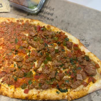 Siparişle Gelen Pide Beklentiyi Karşılamadı