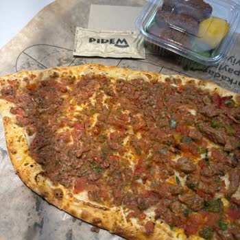 Siparişle Gelen Pide Beklentiyi Karşılamadı