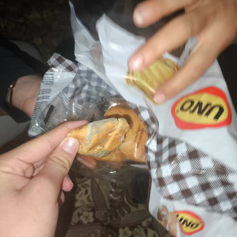 Bozuk Kruvasan Deneyimi Ve Hayal Kırıklığı