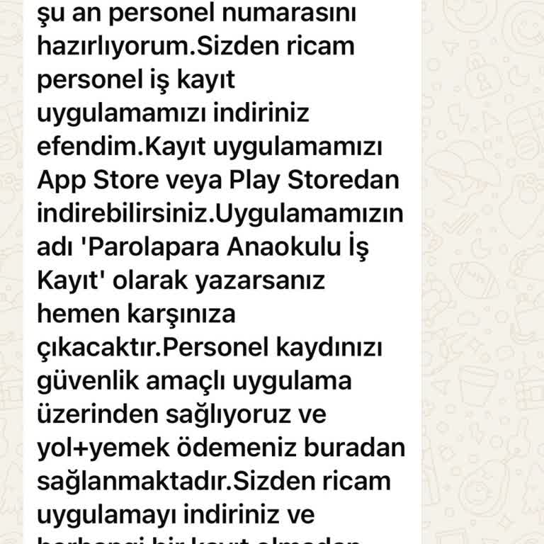 İş Başvurusu Sonrası Kişisel Bilgilerim İzinsiz Kullanıldı