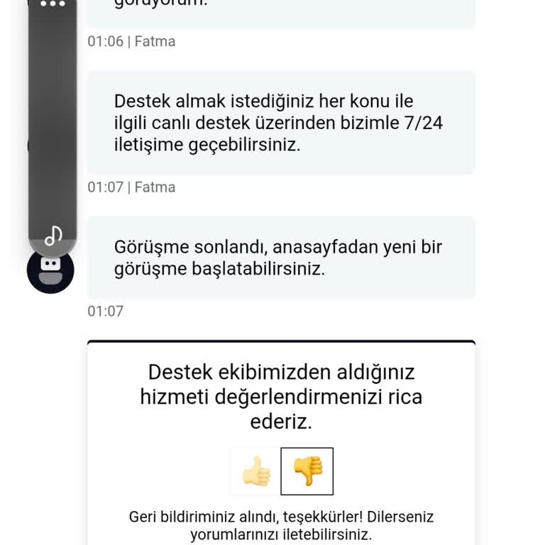 Doğrulama Sonrası Hesap Seviyemin Düşürülmesi