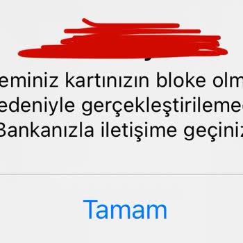 Papara Hesabımda Kısıtlama Var, Paramı Kullanamıyorum