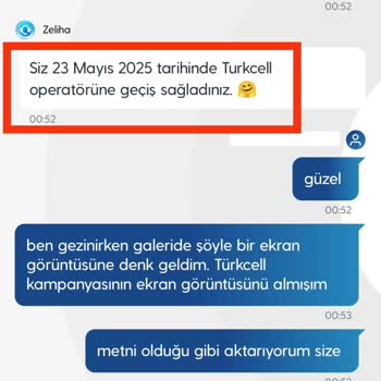 Söz Verilen 10 GB Sosyal Medya Paketi Hakkım Tanımlanmadı
