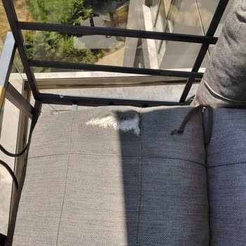 Öztürk Mobilya (Tuzla) 2 Ay İçinde Minderler Kullanılmaz Hale Geldi