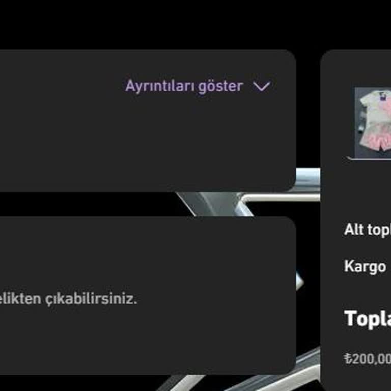 Ghetoswears Siparişim 2 Aydır Gelmedi İletişim Yok