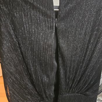 ArenaPark Batik Mağazasından Aldığım Abiye Hem Kusurlu Hem De İade Edilmedi