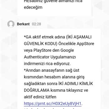Hesabımdaki Bakiyem Bilgim Dışında Sıfırlandı