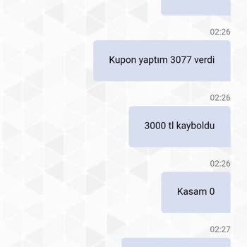 Hesabımdaki Bakiyem Bilgim Dışında Sıfırlandı