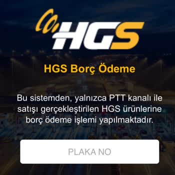 Şüpheli HGS Borcu SMS'leri Endişesi