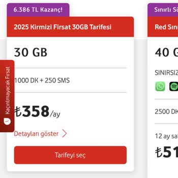 Turkcell Paket Fiyatlarındaki Yüksek Artış Ve Alternatiflerin Kısıtlılığı