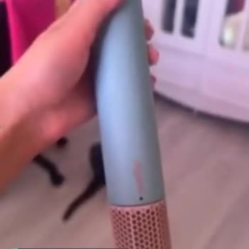 Dyson Airwrap Çalışmıyor Kırmızı Işık Alarmı!