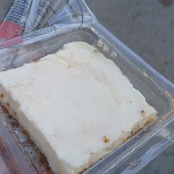 Son Kullanma Tarihi Geçmemiş Tatlı Bozuk Çıktı, Param Boşa Gitti