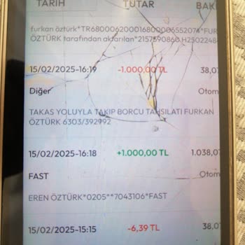 Maaşımdan Yapılan Haksız Kesintinin Derhal İadesini Talep Ediyorum