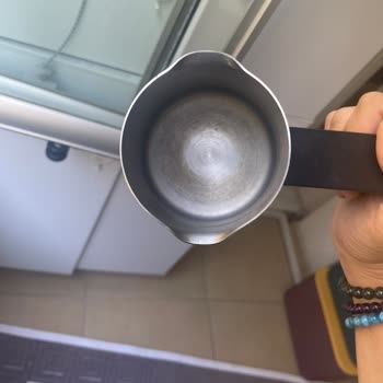 Arçelik Kahve Makinasında Yanık Kokusu Ve Cezve Sorunu