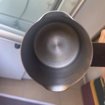 Arçelik Kahve Makinasında Yanık Kokusu Ve Cezve Sorunu