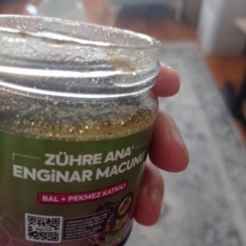 Enginar Macununda Kurtçukla Karşılaştım Güvenim Sarsıldı