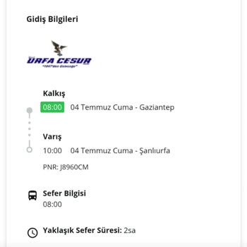 Bilet İadesi Sonrası Mağduriyet Yaşadım