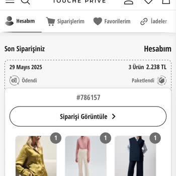 Ücret İadesi 1 Aydır Yapılmıyor, Müşteri Hizmetleri Yanıt Vermiyor
