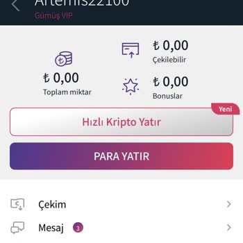 Çekim Taleplerim Sürekli Gerekçesiz Olarak İptal Ediliyor