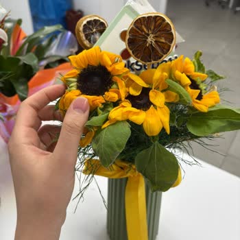 Gönderilen Çiçeklerin Tazeliği Ve Hizmet Kalitesi Hakkında Şikayet