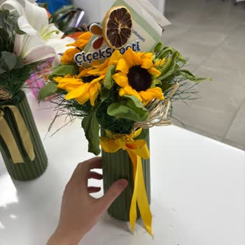 Gönderilen Çiçeklerin Tazeliği Ve Hizmet Kalitesi Hakkında Şikayet