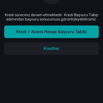 Esnaf Kredisi Başvurusu Sistemde Görünmüyor Güven Kaybı Yaşıyorum