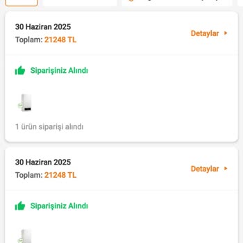 Kampanya Ürünleri Gönderilmedi, Trendyol Çözüm Sunmuyor