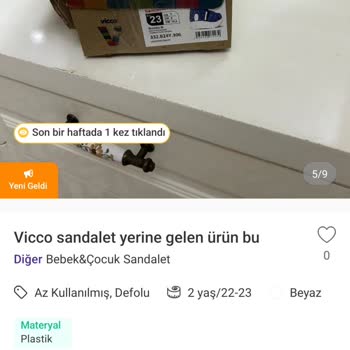 Kargo Teslimatında Yanlış Ürün Gönderimi Ve Ürün Değişikliği