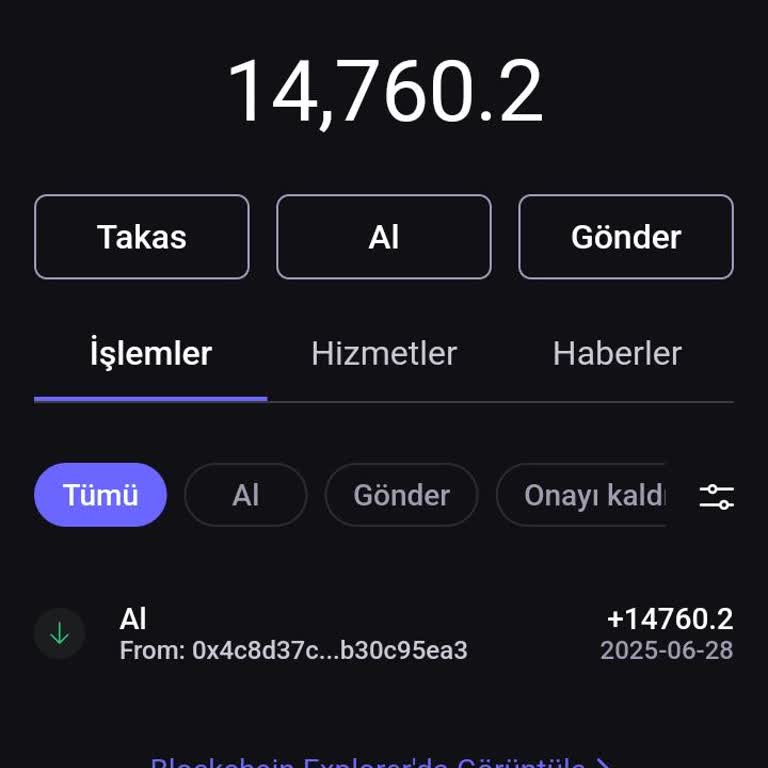 SafePal'da Param Takıldı, Yardım Bekliyorum