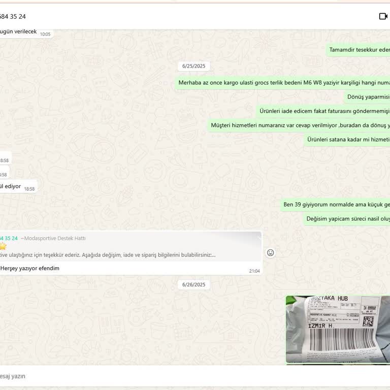 İade Sürecinde Cevapsız Kalan Müşteri Ve Çözümsüzlük