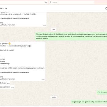 İade Sürecinde Cevapsız Kalan Müşteri Ve Çözümsüzlük