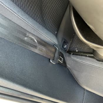 Aracım Yetersiz Temizlik Ve Dikkatsiz Hizmet Nedeniyle Kirli Teslim Edildi