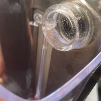 Philips LatteGo Süt Haznesindeki Çatlaklar Sağlık Riski Oluşturuyor, Garanti Kapsamında Destek Alınamıyor