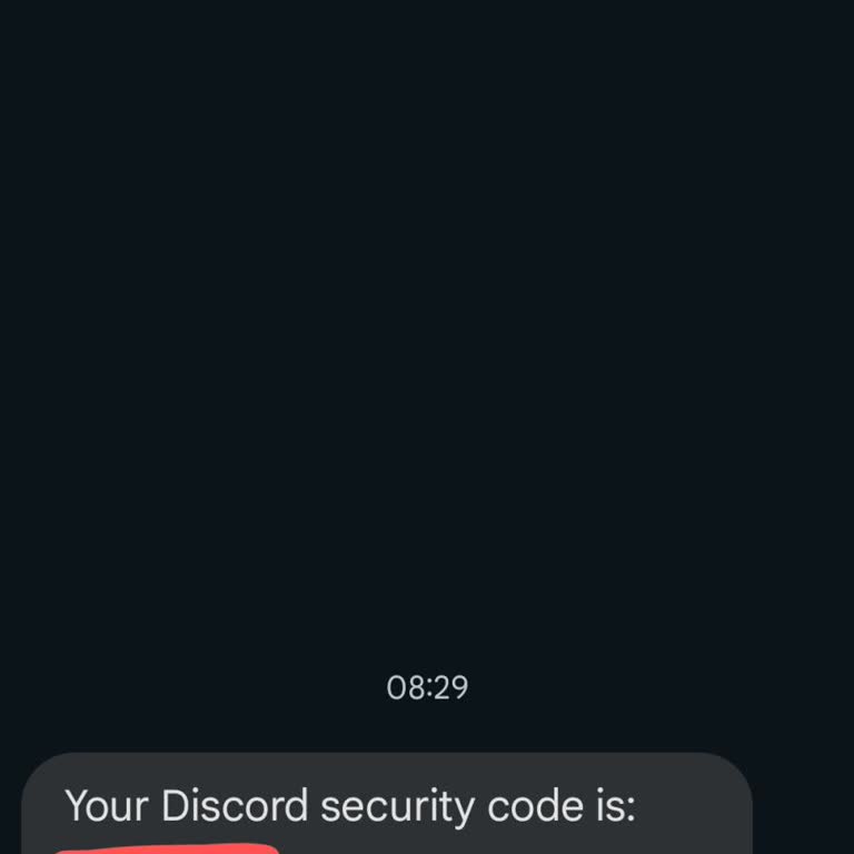 Bilgim Dışında Discord Hesabı Açılması Ve Güvenlik Endişesi
