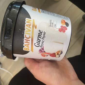 Bahçıvan Gurme Beyaz Peynirde Acı Tat Sorunu Yaşadık