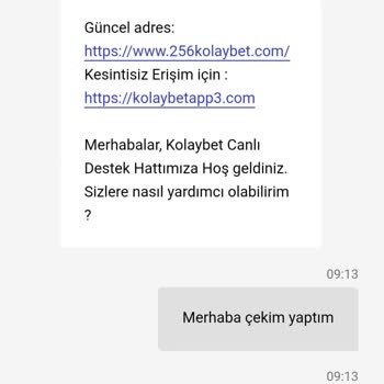 Çekim Talebim Onaylandıktan Sonra Hesabıma Müdahale Edildi