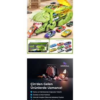 Eptt AVM'den Alınan Oyuncağın Teslimatında Ve İade Sürecinde Yaşanan Sorun