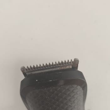 Paslanmaz Yazılı Tıraş Makinesi Paslandı, Müşteri Hizmetleri İlgilenmedi