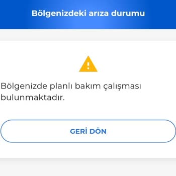 9 Saat Süren İnternet Kesintisi Ve Arıza Kaydı Oluşturulamaması Mağduriyeti