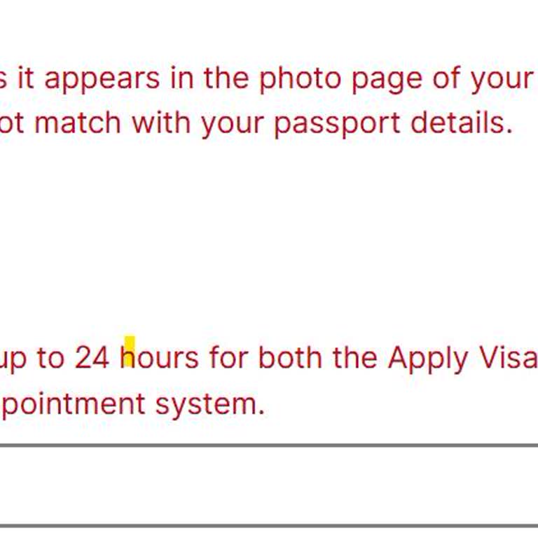 VFS Danimarka Randevu Sistemindeki Belirsizlik Mağduriyeti