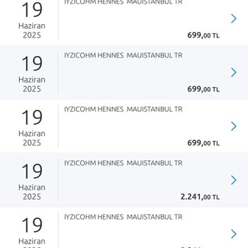 H&M Online Alışverişte İade Sorunu Ve İlgisiz Müşteri Hizmeti