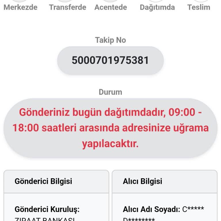 Kartım Günlerdir Gelmedi, Mağduriyetim Artıyor